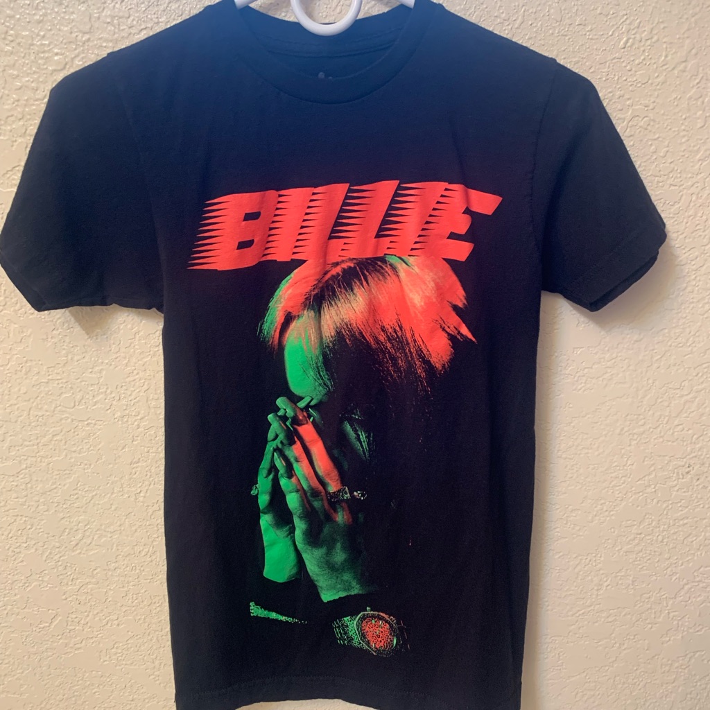Billie Eilish Shirt